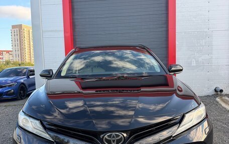 Toyota Camry, 2021 год, 3 100 000 рублей, 3 фотография
