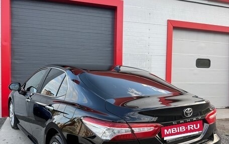 Toyota Camry, 2021 год, 3 100 000 рублей, 8 фотография