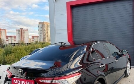 Toyota Camry, 2021 год, 3 100 000 рублей, 7 фотография