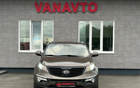 KIA Sportage III, 2012 год, 1 200 000 рублей, 2 фотография