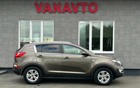 KIA Sportage III, 2012 год, 1 200 000 рублей, 4 фотография