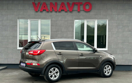 KIA Sportage III, 2012 год, 1 200 000 рублей, 5 фотография