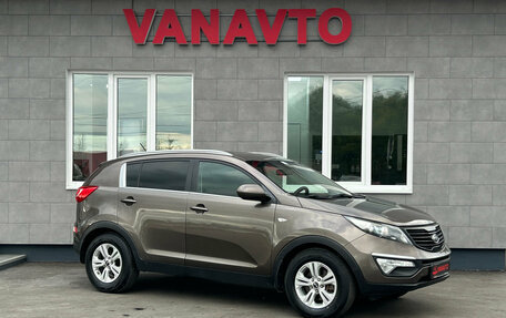 KIA Sportage III, 2012 год, 1 200 000 рублей, 3 фотография