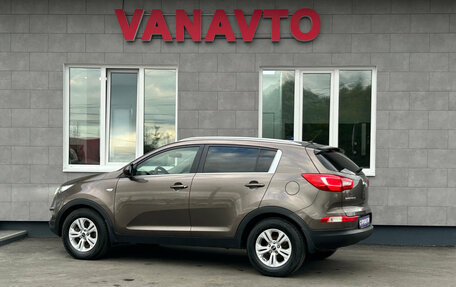 KIA Sportage III, 2012 год, 1 200 000 рублей, 7 фотография