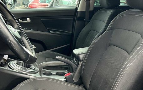 KIA Sportage III, 2012 год, 1 200 000 рублей, 10 фотография