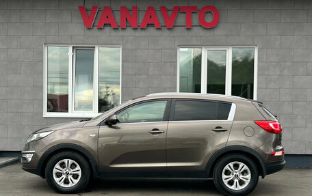 KIA Sportage III, 2012 год, 1 200 000 рублей, 8 фотография