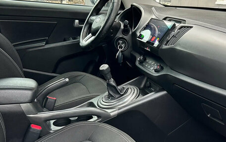 KIA Sportage III, 2012 год, 1 200 000 рублей, 14 фотография