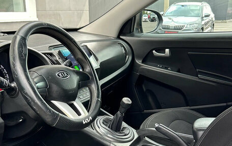 KIA Sportage III, 2012 год, 1 200 000 рублей, 9 фотография
