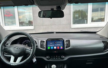 KIA Sportage III, 2012 год, 1 200 000 рублей, 15 фотография