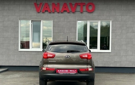 KIA Sportage III, 2012 год, 1 200 000 рублей, 6 фотография