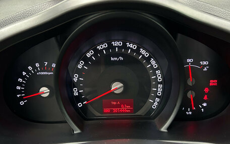 KIA Sportage III, 2012 год, 1 200 000 рублей, 17 фотография