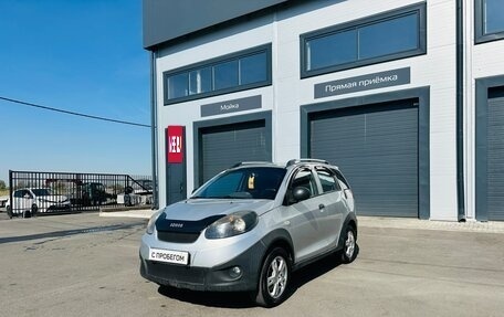 Chery IndiS (S18D) I, 2013 год, 399 000 рублей, 2 фотография