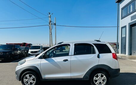Chery IndiS (S18D) I, 2013 год, 399 000 рублей, 3 фотография