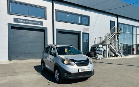 Chery IndiS (S18D) I, 2013 год, 399 000 рублей, 8 фотография