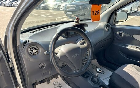 Chery IndiS (S18D) I, 2013 год, 399 000 рублей, 11 фотография