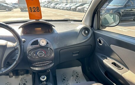 Chery IndiS (S18D) I, 2013 год, 399 000 рублей, 15 фотография