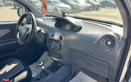 Chery IndiS (S18D) I, 2013 год, 399 000 рублей, 13 фотография