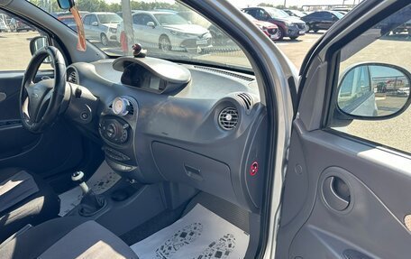 Chery IndiS (S18D) I, 2013 год, 399 000 рублей, 12 фотография