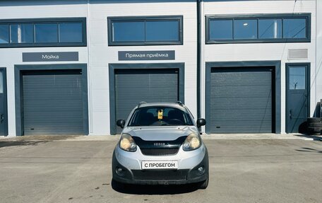 Chery IndiS (S18D) I, 2013 год, 399 000 рублей, 9 фотография