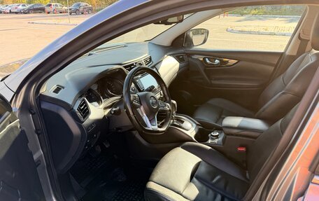 Nissan Qashqai, 2021 год, 1 950 000 рублей, 12 фотография