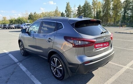 Nissan Qashqai, 2021 год, 1 950 000 рублей, 3 фотография