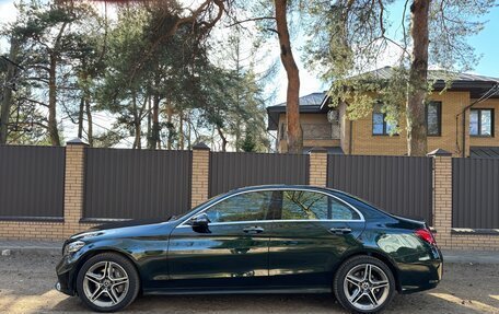 Mercedes-Benz C-Класс, 2018 год, 2 650 000 рублей, 4 фотография