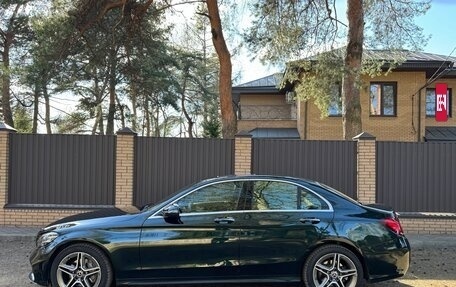 Mercedes-Benz C-Класс, 2018 год, 2 650 000 рублей, 2 фотография