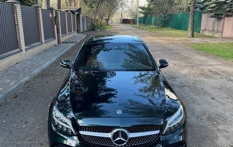 Mercedes-Benz C-Класс, 2018 год, 2 650 000 рублей, 9 фотография