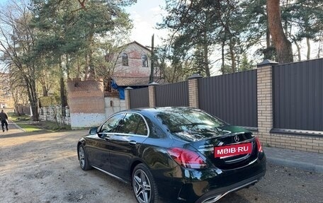 Mercedes-Benz C-Класс, 2018 год, 2 650 000 рублей, 3 фотография