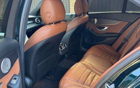 Mercedes-Benz C-Класс, 2018 год, 2 650 000 рублей, 13 фотография