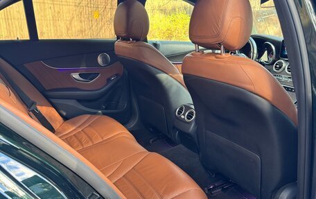 Mercedes-Benz C-Класс, 2018 год, 2 650 000 рублей, 17 фотография