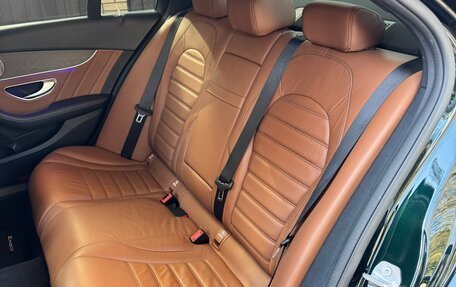 Mercedes-Benz C-Класс, 2018 год, 2 650 000 рублей, 14 фотография