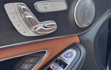 Mercedes-Benz C-Класс, 2018 год, 2 650 000 рублей, 22 фотография