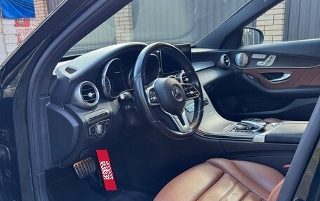Mercedes-Benz C-Класс, 2018 год, 2 650 000 рублей, 12 фотография