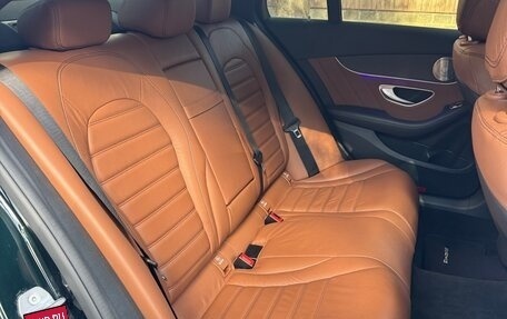 Mercedes-Benz C-Класс, 2018 год, 2 650 000 рублей, 18 фотография