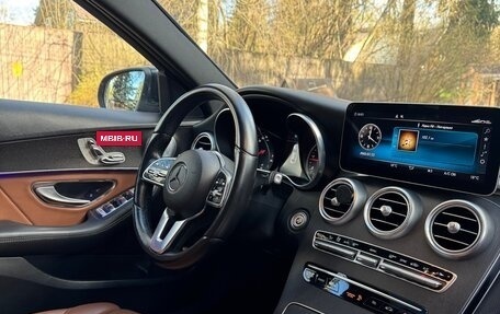 Mercedes-Benz C-Класс, 2018 год, 2 650 000 рублей, 21 фотография