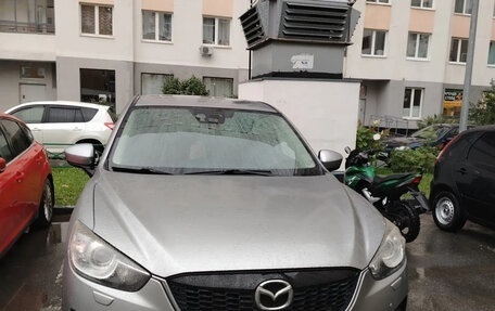 Mazda CX-5 II, 2013 год, 1 650 000 рублей, 15 фотография