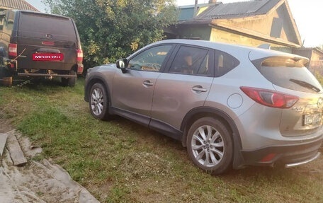 Mazda CX-5 II, 2013 год, 1 650 000 рублей, 4 фотография