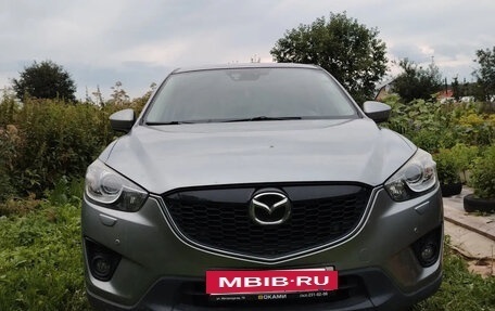 Mazda CX-5 II, 2013 год, 1 650 000 рублей, 14 фотография