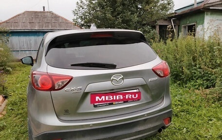 Mazda CX-5 II, 2013 год, 1 650 000 рублей, 12 фотография