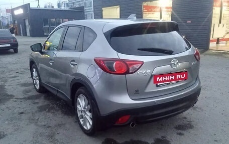 Mazda CX-5 II, 2013 год, 1 650 000 рублей, 11 фотография