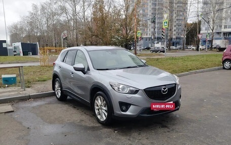Mazda CX-5 II, 2013 год, 1 650 000 рублей, 5 фотография