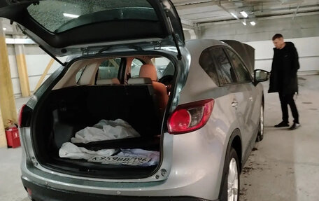 Mazda CX-5 II, 2013 год, 1 650 000 рублей, 24 фотография