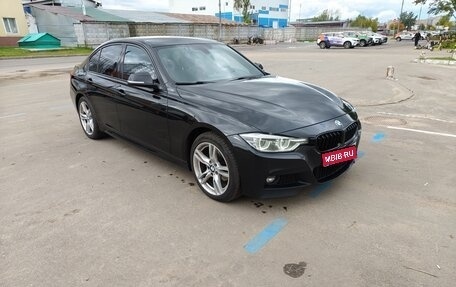 BMW 3 серия, 2016 год, 2 300 000 рублей, 1 фотография