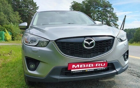Mazda CX-5 II, 2013 год, 1 650 000 рублей, 19 фотография