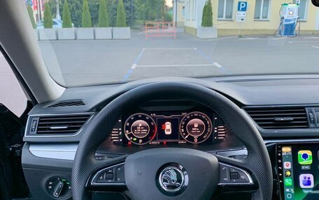 Skoda Superb III рестайлинг, 2025 год, 3 300 000 рублей, 11 фотография