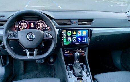 Skoda Superb III рестайлинг, 2025 год, 3 300 000 рублей, 10 фотография