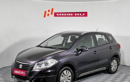 Suzuki SX4 II рестайлинг, 2014 год, 1 079 000 рублей, 1 фотография
