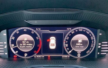 Skoda Superb III рестайлинг, 2025 год, 3 300 000 рублей, 12 фотография