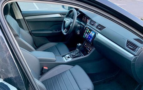Skoda Superb III рестайлинг, 2025 год, 3 300 000 рублей, 17 фотография